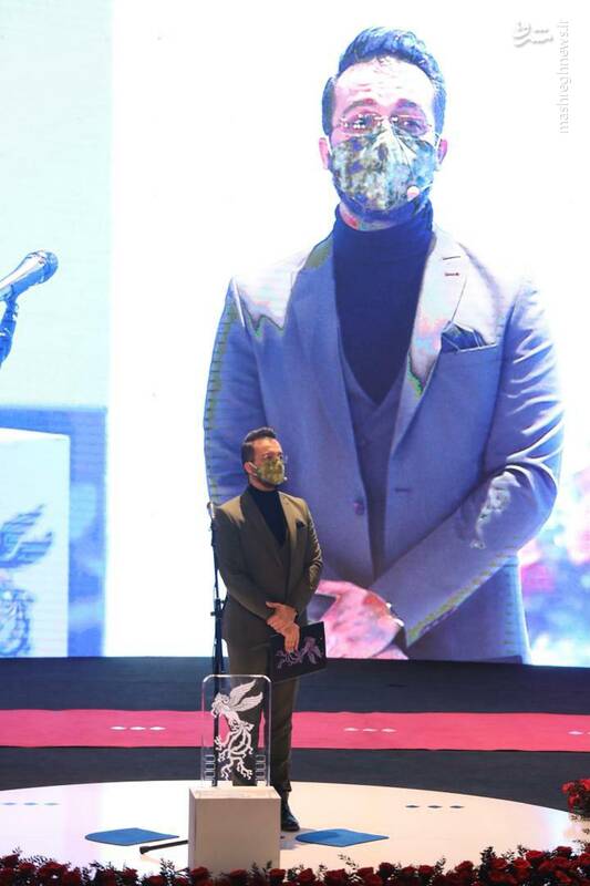 اختتامیه جشنواره فیلم فجر آغاز به کار کرد