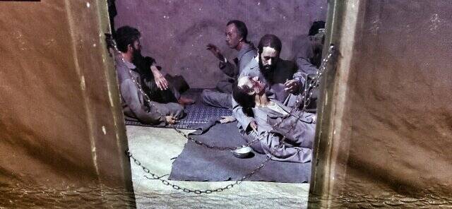 موزه عبرت مکانی برای عبرت جوانان