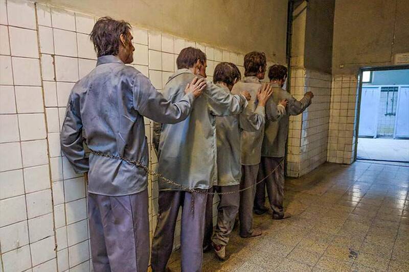 موزه عبرت مکانی برای عبرت جوانان