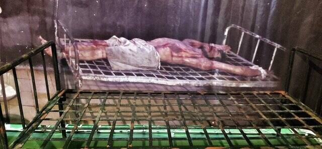 موزه عبرت مکانی برای عبرت جوانان