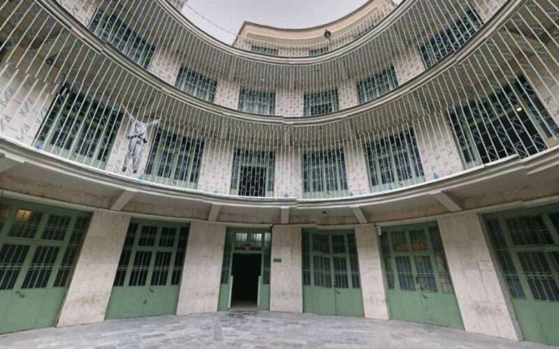 موزه عبرت مکانی برای عبرت جوانان