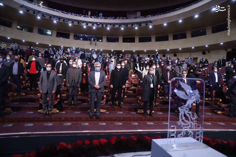 «یدو» پرافتخارترین فیلم سی و نهمین جشنواره فیلم فجر شد +عکس