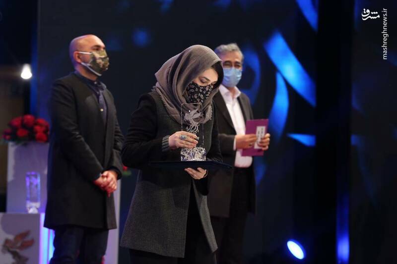 «یدو» پرافتخارترین فیلم سی و نهمین جشنواره فیلم فجر شد +عکس