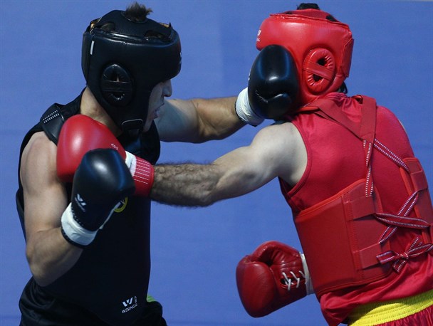 ووشو قهرمانی کشور| آغاز مسابقات انتخابی بازیهای آسیایی در قشم