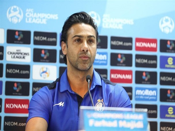 مجیدی: بازی سختی مقابل تیم دوندۀ فجرسپاسی خواهیم داشت/ اگر بازی‌های ژستد را ندیده بودیم، چطور جذبش می‌کردیم؟!