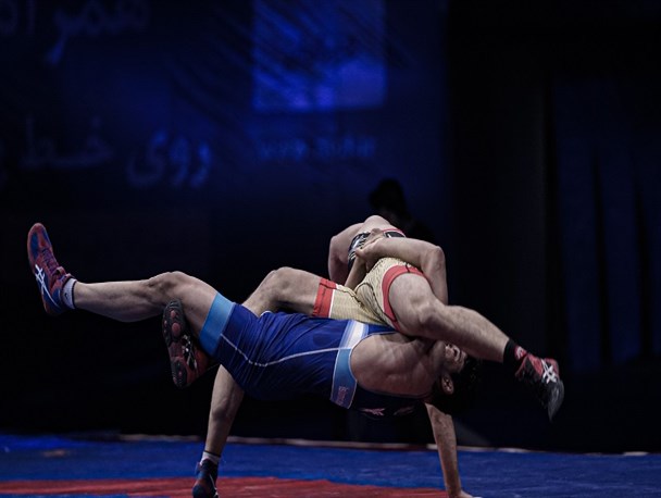 فینالیست های اوزان دهگانه مشخص شدند