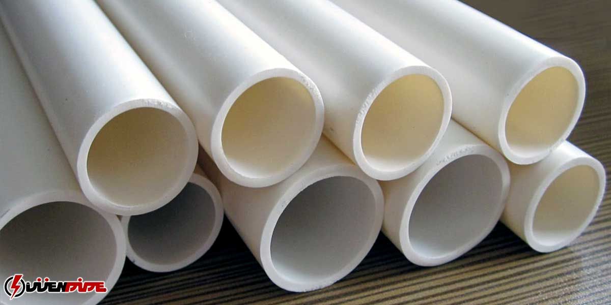 لوله برق خم سرد