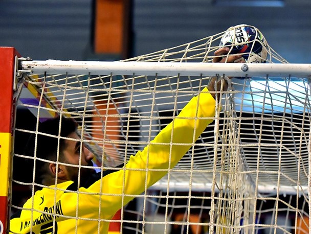 هندبال قهرمانی آسیا| نتایج روز دوم مشخص شد