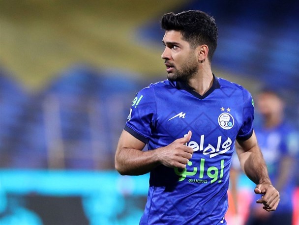 مهدی‌پور: هیچ کدام از ما دوست نداریم وریا از استقلال خداحافظی کند/ پیشنهاد خارجی داشتم، اما استقلال را انتخاب کردم