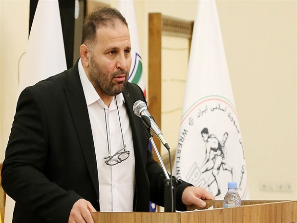 مهربان: برگزاری لیگ کشتی زمینه‌ای برای موفقیت در المپیک است/ کرونا هم مانع از حرکت ایستادن چرخ کشتی نشد