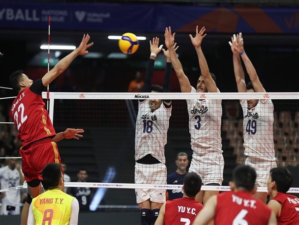 دردسر جدید تیم ملی والیبال با مصدومیت ۲ بازیکن