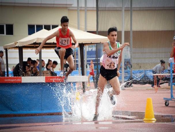 رقابت انتخابی حضور در مسابقات دو و میدانی قهرمانی جوانان جهان/ یک رکورد ملی در بخش بانوان شکسته شد