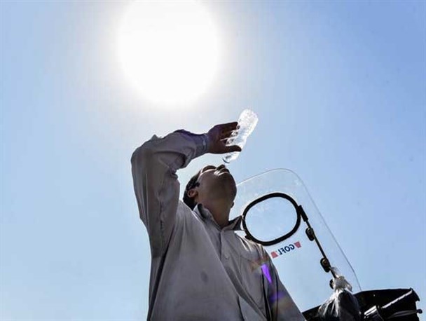 افزایش ۳ درجه‌ای دمای هوا/ هشدار ماندگاری گرما به کشاورزان