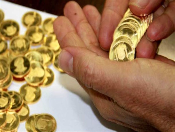 افت ۱۰۰ هزار تومانی سکه/ انس جهانی طلا ۴۱ دلار کاهش یافت/ثبات قیمت ارز