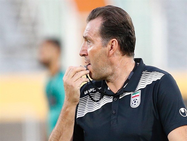 وثوق احمدی: مبلغ قرارداد ویلموتس ۷ میلیون و ۷۷۵ هزار یورو بود؛ ۳ میلیون و ۳۲۵ هزار یور باید غرامت بدهیم/ تحریم‌ها و مصاحبه ویلوتس دلیل پیروزی ما بود