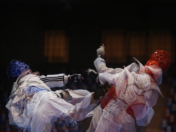 پایان اردوی مشترک تیم ملی تکواندو در روسیه