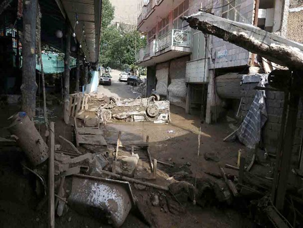 مقصران تشدید خسارات سیل شناسایی و مورد پیگرد قرار خواهند گرفت/ اکثر ساخت‌وسازهای امام زاده داود پیش از انقلاب و در حریم بوده است