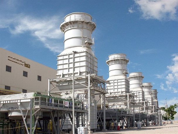 ظرفیت نیروگاه‌های حرارتی ۴ هزار مگاوات افزایش یافت