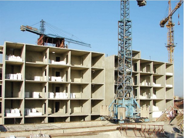 ساخت ۴ هزار مسکن در داخل شهر تهران تا یک ماه آینده آغاز می‌شود