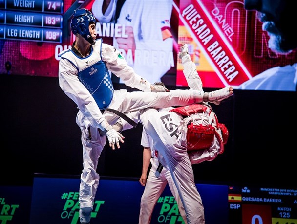 رقابت های تکواندو نوجوانان قهرمانی آسیا؛ ترکیب تیم ایران اعلام شد