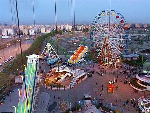 ۶ شهربازی غیراستاندارد در استان تهران پلمب شد