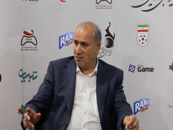 اولین تصمیم تاج بعد از ریاست؛ تعیین وضعیت سرمربی تیم ملی و دبیرکل