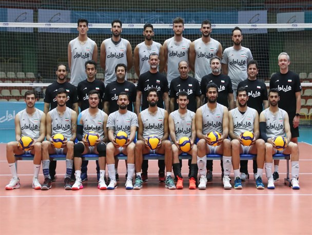 یک جوان جویای نام جایگزین کاپیتان کهنه کار معترض؛ جانشین موسوی در تیم ملی والیبال مشخص شد