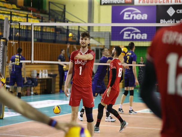 جلوه: نتیجه بازی با اوکراین اهمیتی نداشت/ هدف مان ایجاد هماهنگی بود