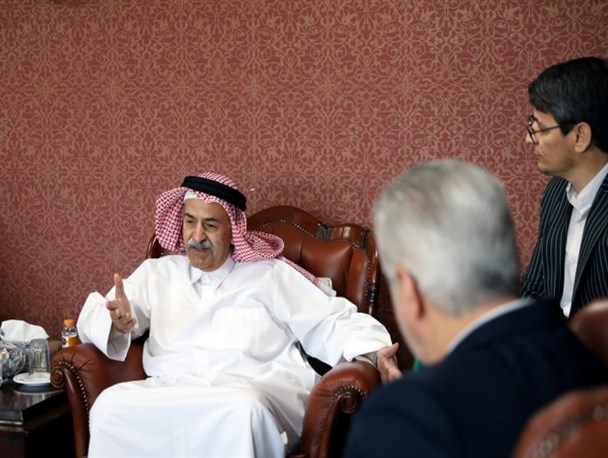 رئیس فیبا آسیا: داوری می‌تواند بسکتبال ایران را به جایگاه واقعی برساند