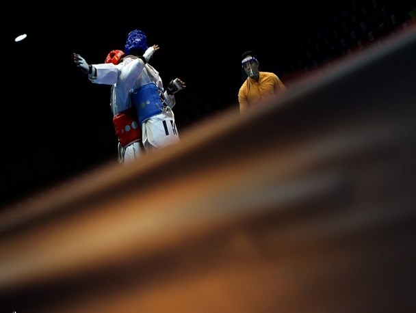 صعود چشمگیر رتبه احمدی و نعمت زاده در رنکینگ المپیکی تکواندو