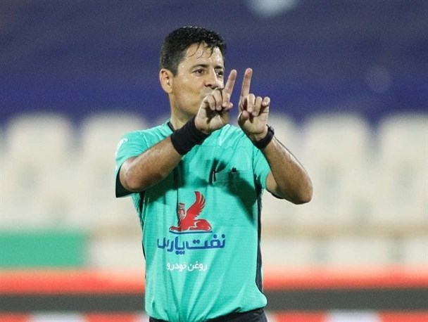 فغانی: با نام ایران در میادین بین‌المللی داوری می‌کنم