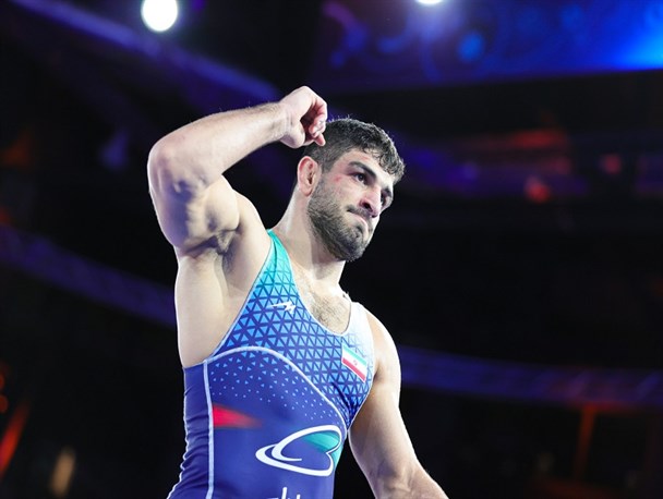 قاسم‌پور: این مدال طلا تقدیم به مردم ایران/ امامی: می‌توانستم مدال خوش‌رنگ‌تری بگیرم