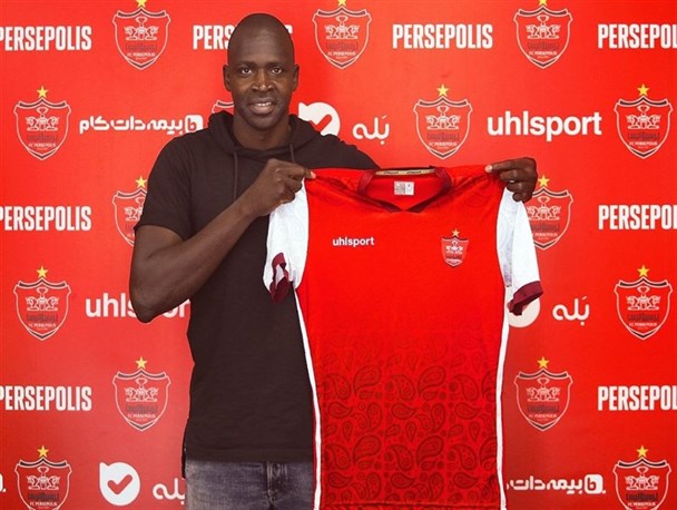 توضیحات پزشک تیم فوتبال پرسپولیس درباره مصدومیت شیخ دیاباته