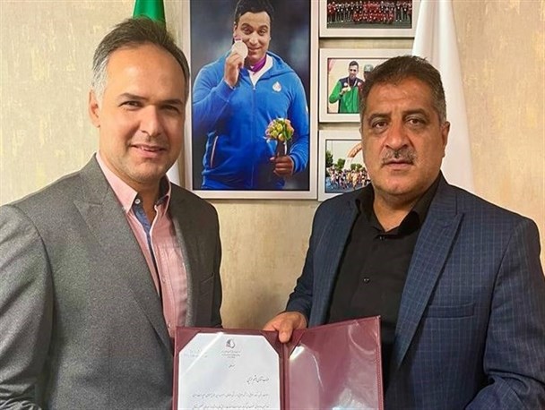 انتصاب سرپرست دبیری فدراسیون دوومیدانی