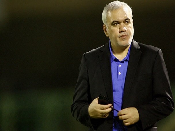 فتح‌الله زاده مدیرعامل استقلال شد