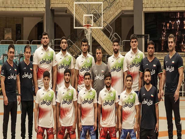 کشتی زیر 23 سال قهرمانی جهان| قهرمانی کشتی فرنگی ایران با 3 طلا و 3 برنز