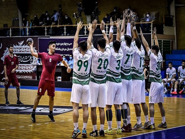 لیگ برتر هندبال| تداوم صدرنشینی سپاهان در پایان هفته پنجم