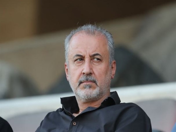 درویش: مشکلی برای کسب مجوز حرفه‌ای نداریم/ در اثر یک ندانم کاری باید ۹۵۰ هزار یورو بدهیم