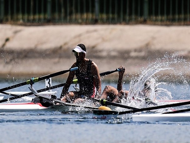 در ادامه نیم‌فصل دوم لیگ برتر کانوپولو آقایان/  ملوان نداجا صدرنشین باقی ماند