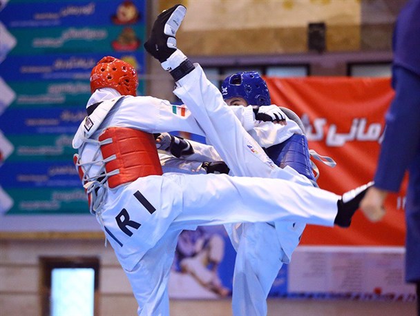 جام قهرمانی در دستان شیرمردان ایران/ روسیه و برزیل در رتبه‌های بعدی