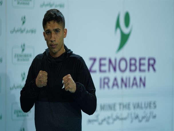 بوکس قهرمانی آسیا| خسروی با شکست کامبوج به مرحله بعد رسید