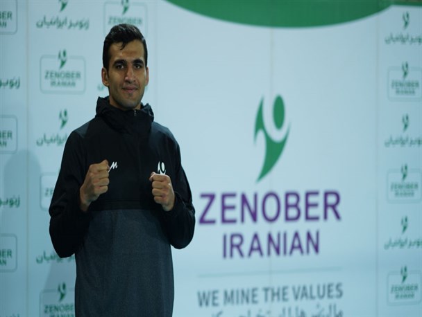 مسابقات قهرمانی بوکس آسیا 2022 | درخشش امیری در رینگ اردن