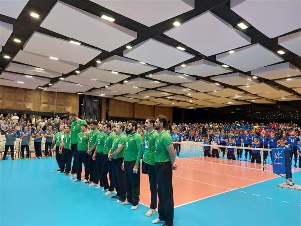 والیبال نشسته قهرمانی جهان| همان داستان تکراری؛ قهرمان شدیم!/ قهرمانی کسب و کار ماست