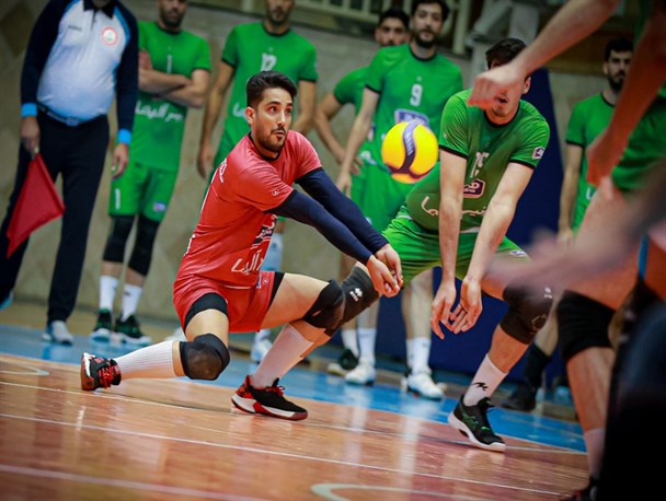 لیگ برتر والیبال| جدال صدرنشین و قعرنشین در ارومیه/ ۵ تیم بالای جدول در بازی خانگی