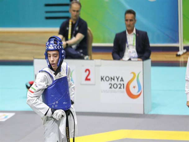 حاج موسایی: به دنبال بهترین مدال در آوردگاه جهانی تکواندو هستم