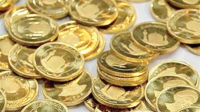 تصویر از قیمت سکه امروز یکشنبه ۲۲ آبان ۱۴۰۱ مشخص شد