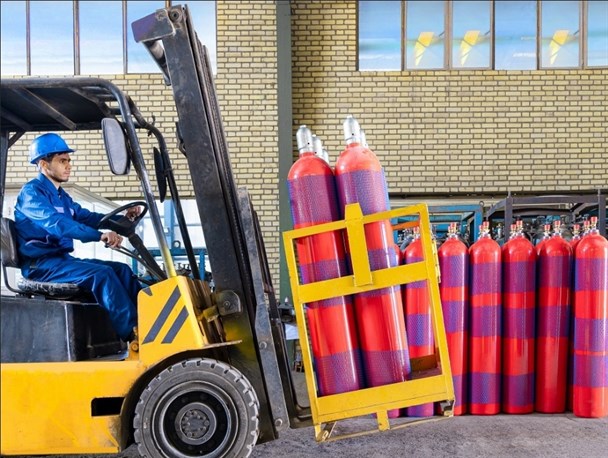 همه چیز در خصوص نیتروژن مایع (ازت مایع) و خرید و نگهداری آن