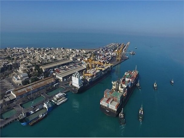 ۳۸ درصد از بارهای صادراتی کشور توسط کشتیرانی دریای خزر حمل می‌شود