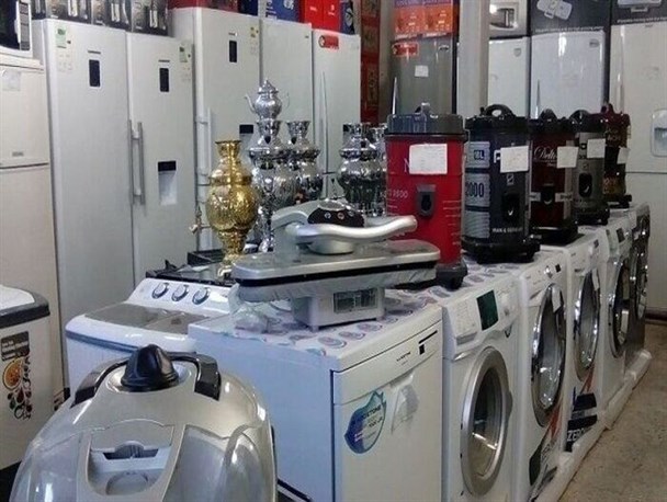 ممنوعیت واردات لوازم خانگی ادامه دارد