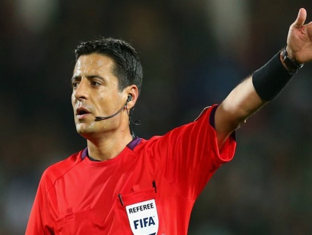 پایان کار فغانی در جام جهانی/ تیم داوری ایران فردا برمی‌گردند